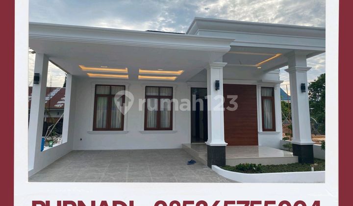 Latest Luxury Cluster House In A Strategic Location 2