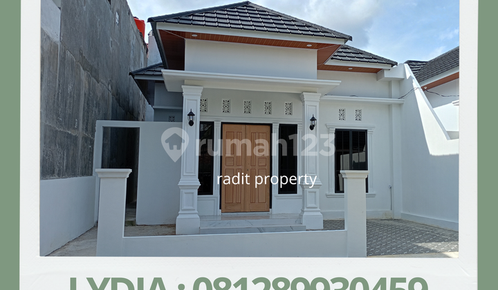 Perumahan Baru Di Cipta Dua Unit Ready Type 58 1