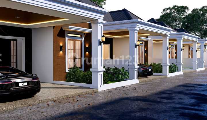 Dapatkan Rumah Mewah Promo 40 Juta Sampai Akaf