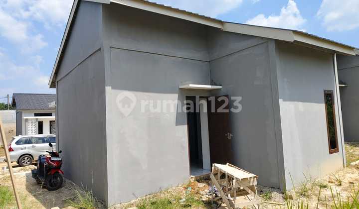 Subsidized Type 36 House With The Best Price 2