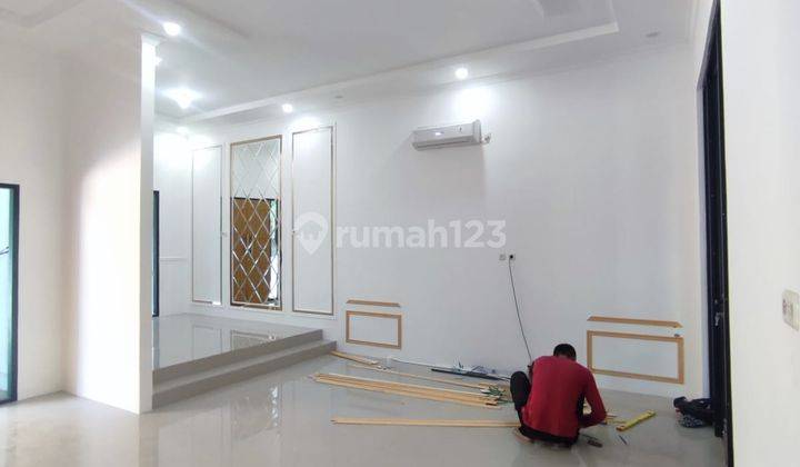 Rumah Mewah Konsep Skandinavia, Elegan Dan Nyaman Untuk Keluarga  2