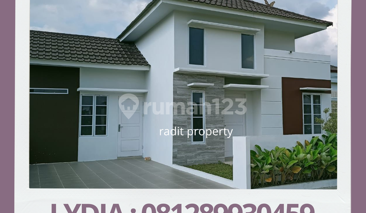 Rumah Dengan Model Minimalis Modern Type 56 Rumah Dengan Model Minimalis Modern Type 56