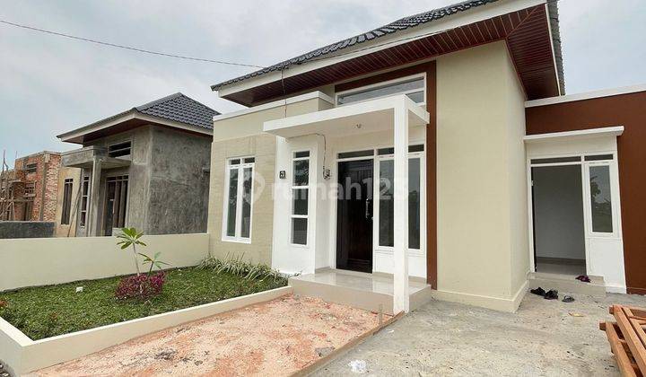 Rumah Lokasi Super Strategis Dan Dekat Bandara  2