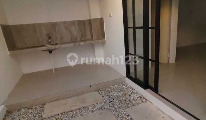 Modern Cluster House Type 65 on Jalan Fajar Pekanbaru 2