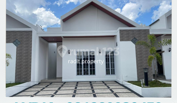 Rumah Baru Dengan Bonus Carpot Di Dekat Soekarno Hatta Rumah Baru Dengan Bonus Carpot Di Dekat Soekarno Hatta