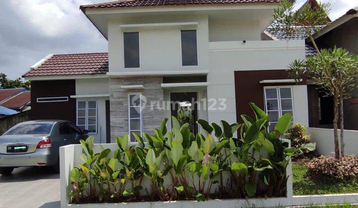 Rumah Dengan Model Modren Kekinian Type 65 2