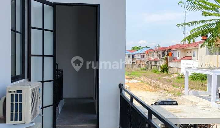 Two-Story Luxury Cluster House in the City Center 2