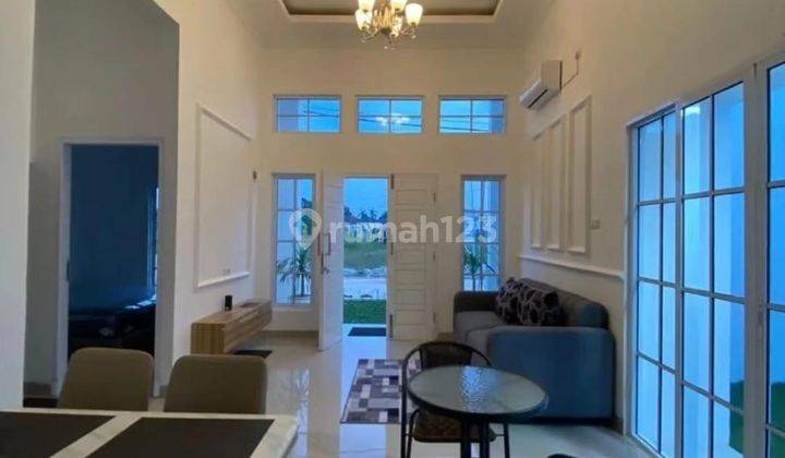 Dengan Model Kekinian Rumah Baru Kapau Sari  2