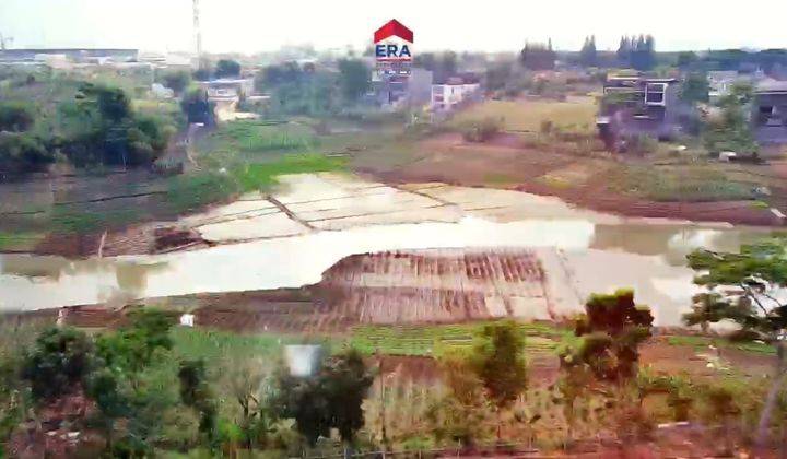 Dijual Tanah Kavling Premium Spatirasmi  Di Kota Baru Parahyangan Dengan View Danau Yg Sangat Menawan 2