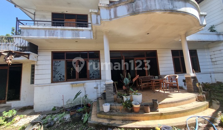 For Sale House Main Road North Bandung - Sayap Sutami 2