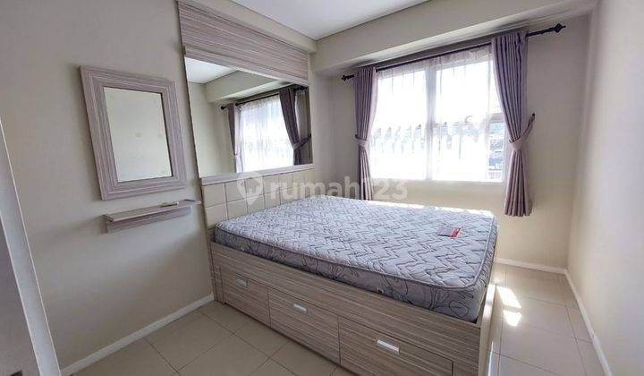 Disewakan Apartemen Parahyangan Residence Bandung Sebrang Universitas Parahyangan 1br 1
