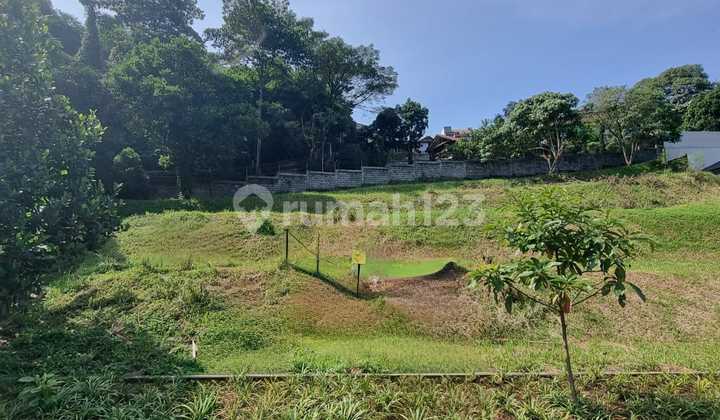 Dijual Tanah Setraduta Bandung Utara 
