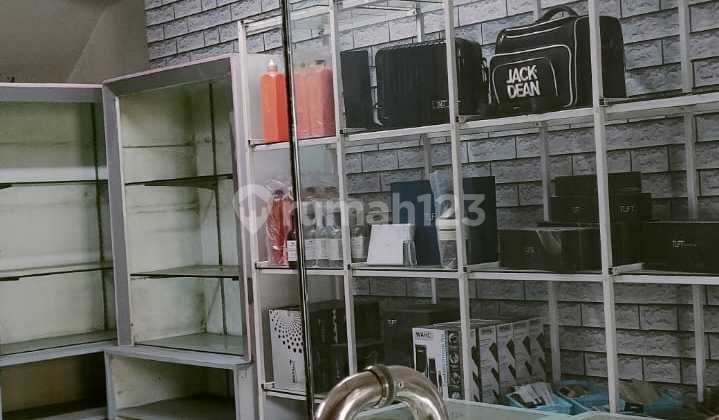 For Quick Sale Strategic Shop House Mainroad Taman Kopo Indah 1 - Bandung (tki 1)