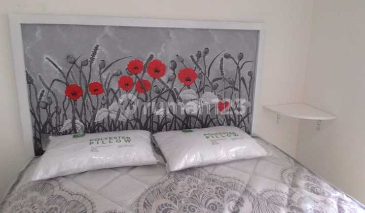 Disewakan Apartemen Parahyangan Residence Bandung 2