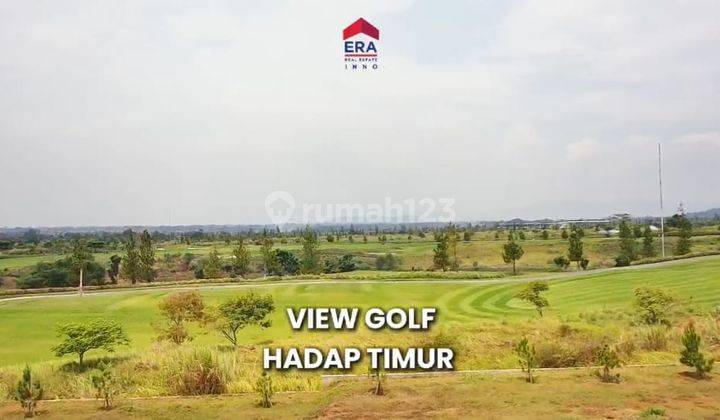 Dijual Tanah Kavling Premium Di Paramawati Golf Residence Kota Baru Parahyangan Kbp 2