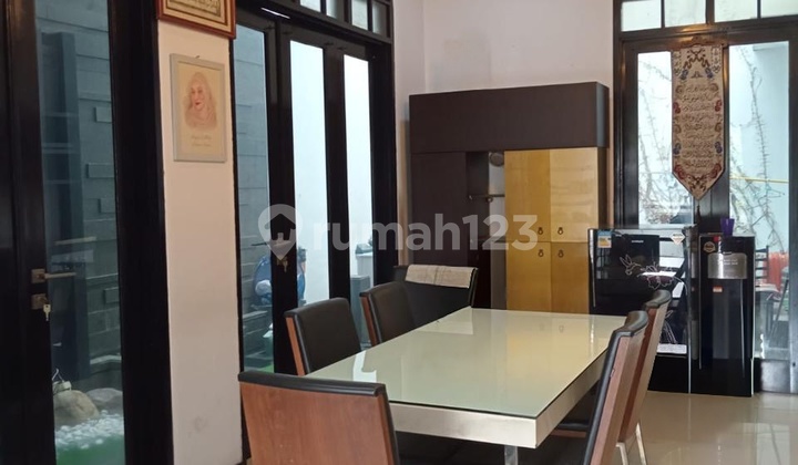 Dijual Rumah Bagus Furnished Siap Huni Surya Sumantri Pasteur Bandung Utara