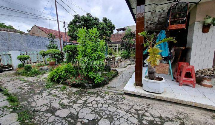 Rumah Lama Hitung Tanah Di Mainroad Kopo Sayati Letak Strategis ,jalan Ramai, Cocok Dibangun Tempat Usaha, Gedung/hotel 2