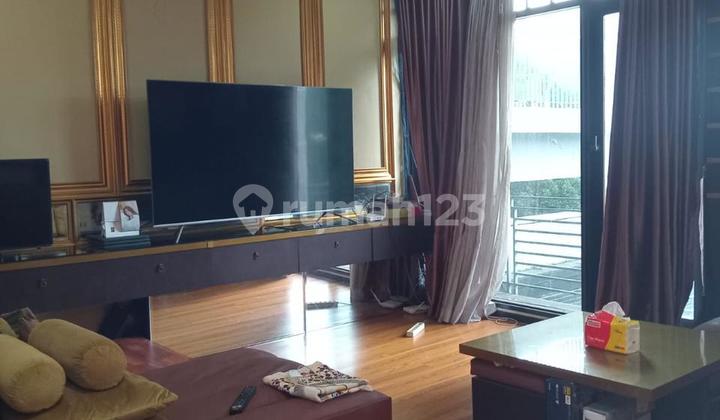 For Sale Good Furnished Ready to Live In Surya Sumantri Pasteur North Bandung 2