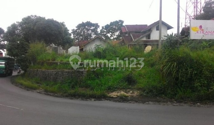 Quick Sale of Land in Tanjungsari, Sumedang, West Java