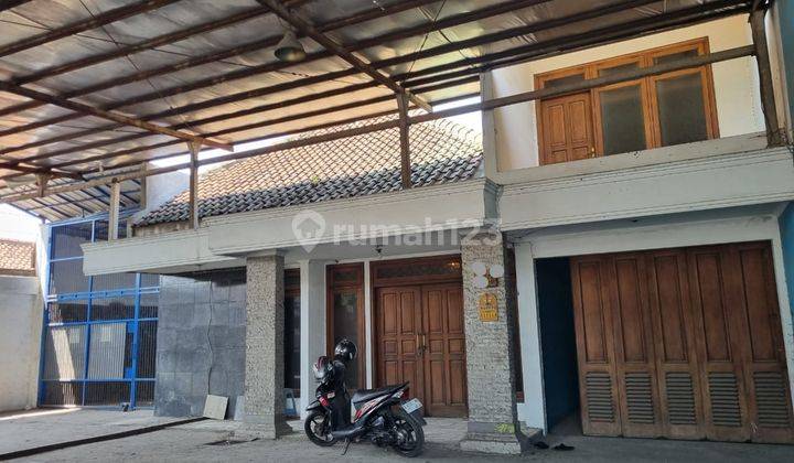 Di Jual Sewa Jalan Raya Ciburuy Jalan Propinsi  1