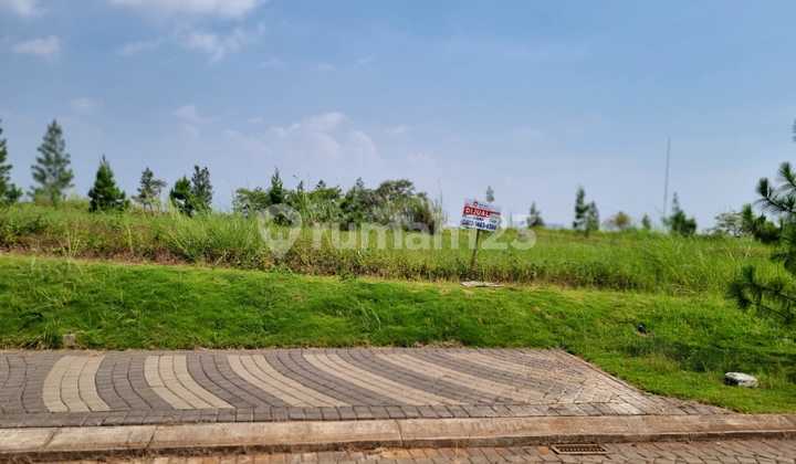 Dijual Tanah Kavling Premium Di Paramawati Golf Residence Kota Baru Parahyangan Kbp