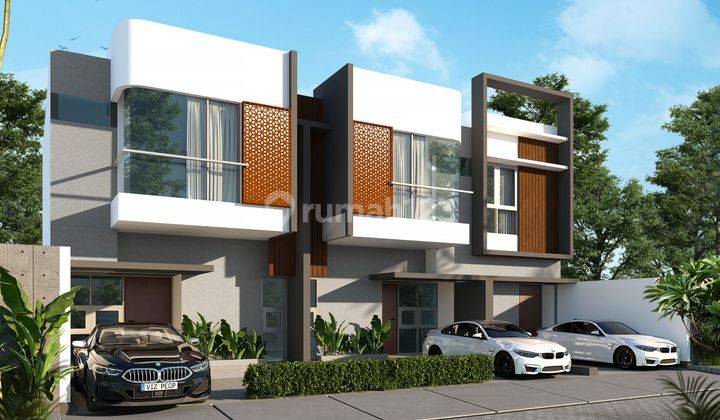 Rumah Baru 2 Lantai Bandung Kota 2