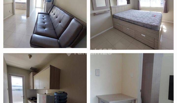 Disewakan Apartemen Parahyangan Residence Bandung Sebrang Universitas Parahyangan 1br 2