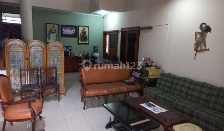 Di Jual Rumah Siap Huni Jl. Sarikaso, Sarijadi Bandung 2