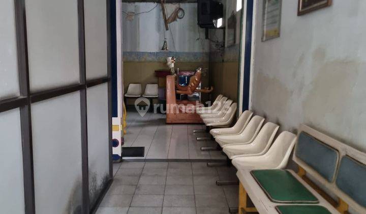 Dijual Tempat Usaha Ex Apotek Praktek Dokter di Astana Anyar  2