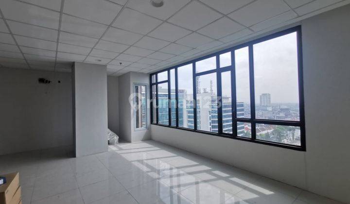 Sewa H Quarter Soho- Office & Apartemen - Bandung  1