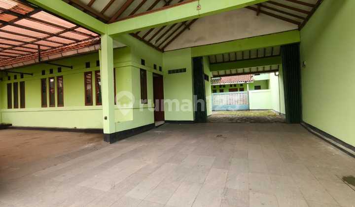 Disewakan Rumah Untuk Kantor Di Cibabat Cimahi Bandung 1