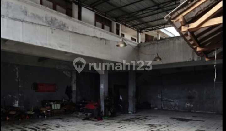 For Rent: 2-Story Rukan in Pajajaran, Bandung