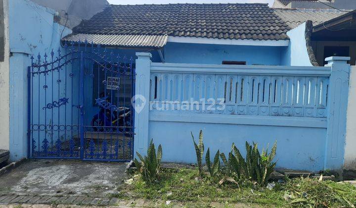 Rumah Murah Siap Huni di Pondok Benowo Indah Surabaya 1