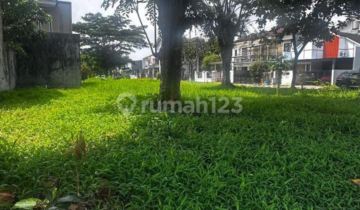 Di Jual Kavling Taman Raya Citra Raya Tangerang Posisi Hook. As 