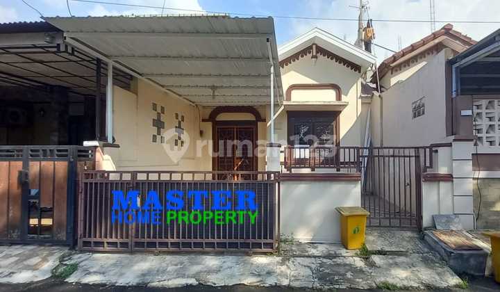 For Sale House In Graha Indira Citra Raya.