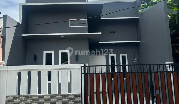 Rumah Di Jual Habis Renv , E 1