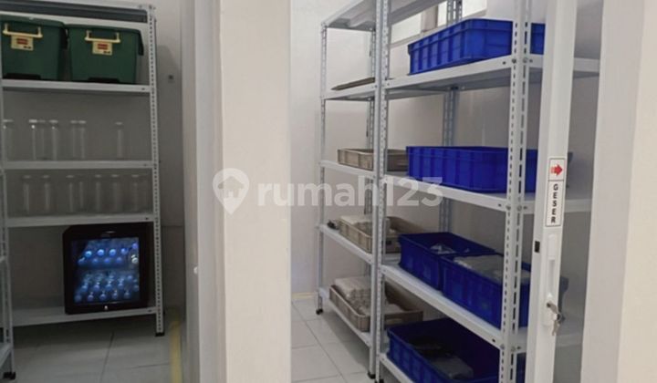 Di Jual Pabrik Kosmetik Masih Aktif Cikupa Tangerang. Yl