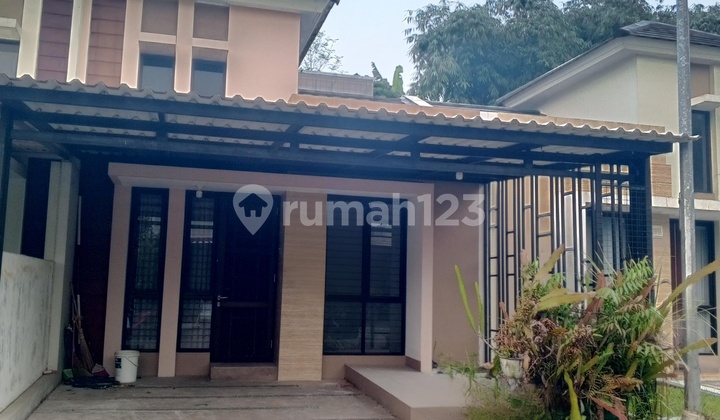 Rumah Di Sewakan Cluster Kawasan Lugano Rumah Di Sewakan Cluster Kawasan Lugano