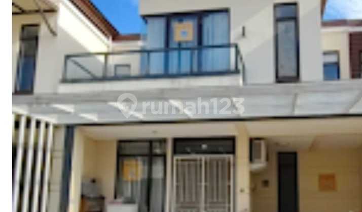 Di Sewakan Rumah 2lt Di Suvarna Sutra Tangerang.dc