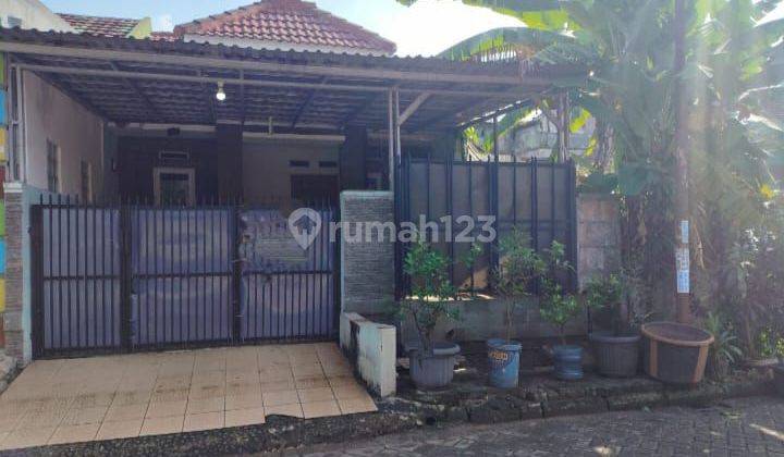 Rumah Di Jual Cepat Tigaraksa,zk 1