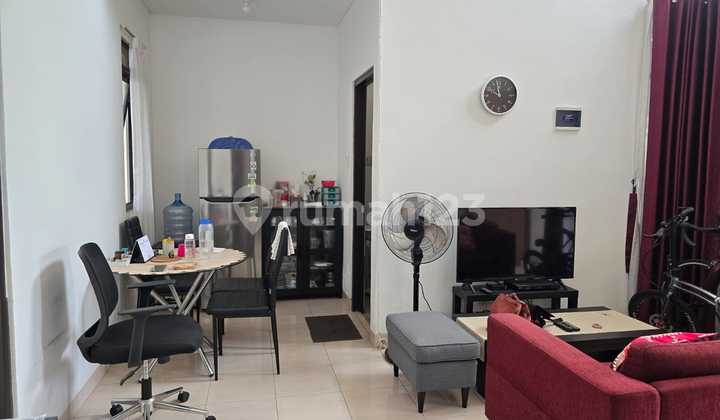 Rumah di Jual Cluster Villagio. Js 2