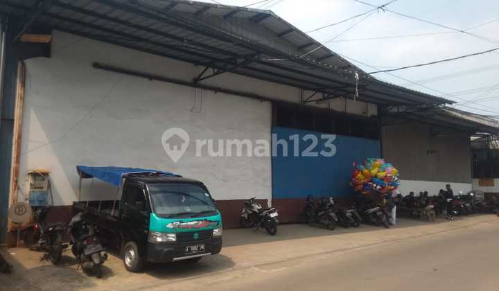 Warehouse for Sale in Pabuaran, Dukuh Village