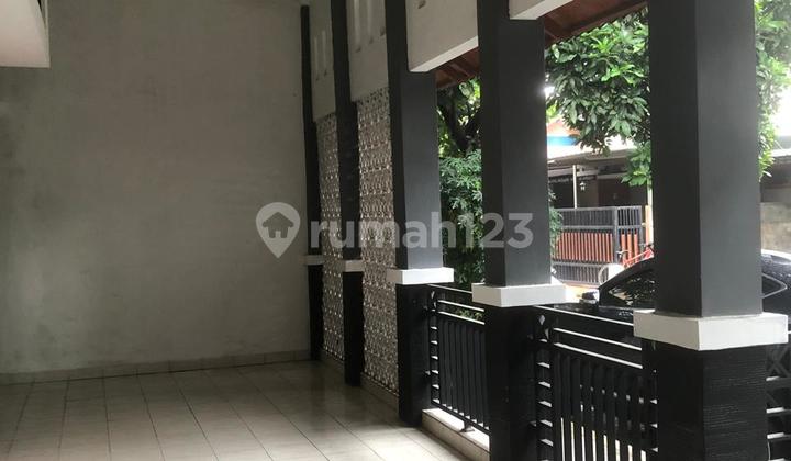 Di Jual Rumah Cluster Park View Tangerang. As 2