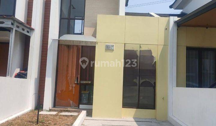 Rumah Di Sewakan Cluster Paling Depan Citra  1