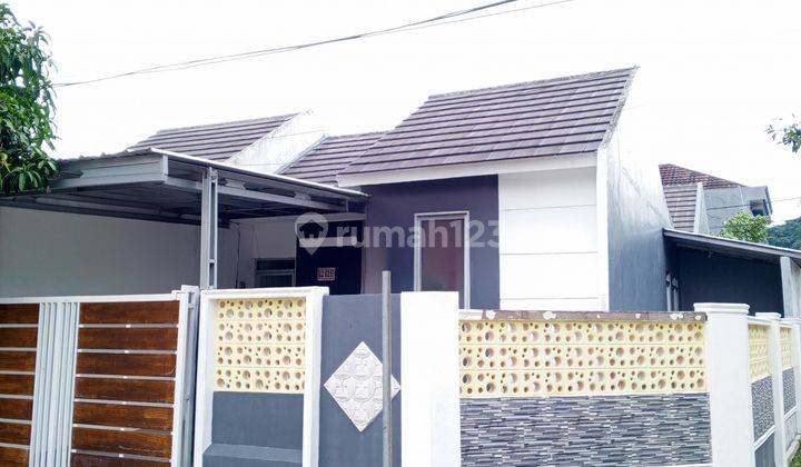 Rumah Di Sewakan Dekat Bizlink Citra Raya Tangerang  1