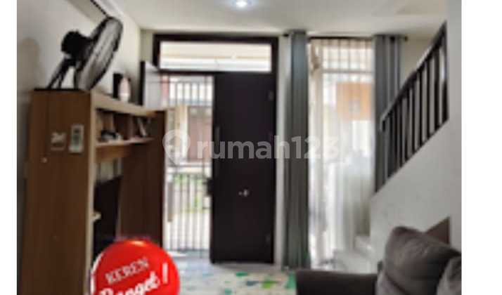 Di Sewakan Rumah 2lt Di Suvarna Sutra Tangerang.dc 2
