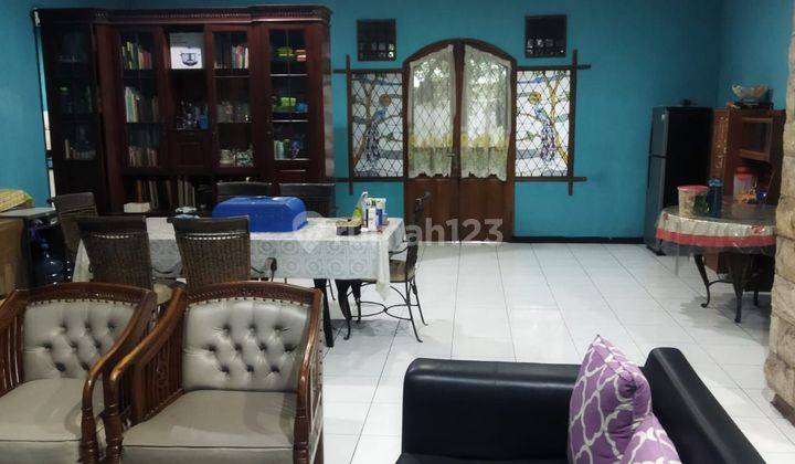 Di Jual Rumah Dan Tanah Daerah Pemda Tigaraksa, G 1