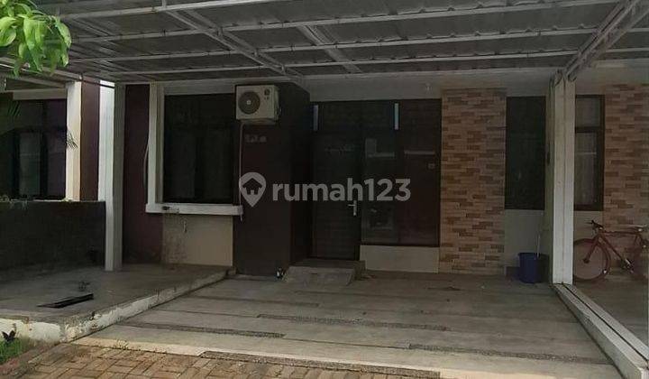 Rumah Di Jual Semi Furnished Dekat Universitas Esa Unggul  1