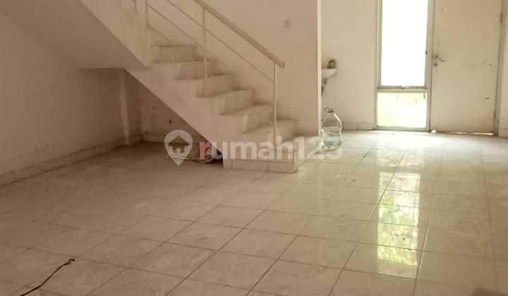 For Sale, Attached Shophouse Bizzlink 3-story in Sukamulya Citra Raya. 2