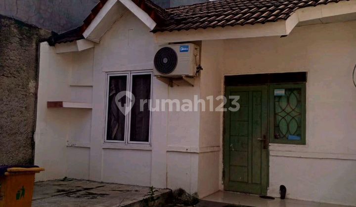 Rumah di Jual Depan Mall. Ln 1